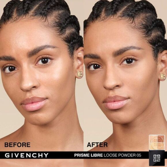 Givenchy  Popelone Mimosa 5 Mini Prisme Libre Illuminating  ORIGINAL - Picture 4 of 10